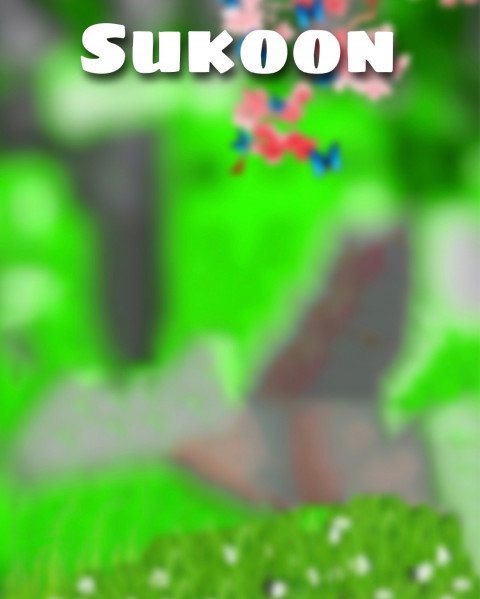 Sukoon Picsart Photo Editing New Background HD