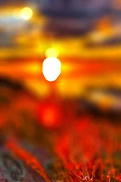 Sunlight Blur CB Background For Photoshop Photo Editing
