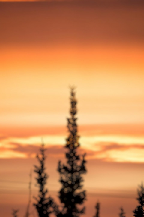 Sunrise Blur CB Photo Editing Background Download
