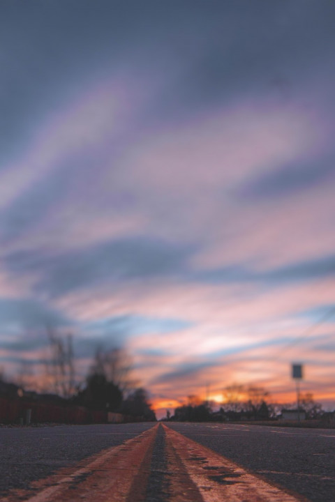 Sunrise Blur CB Photo Editing Background Download New