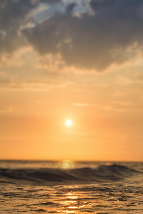 Sunrise CB Blur Editing Background For Picsart & Photoshop Photos
