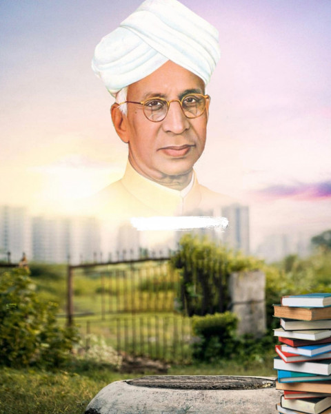 Teachers Day Photo Editing Full HD Background Download