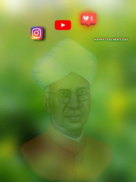 Teachers Day Photo Editing Full HD Background Download