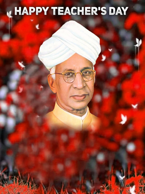 Teachers Day Photo Editing Full HD Background Download Free