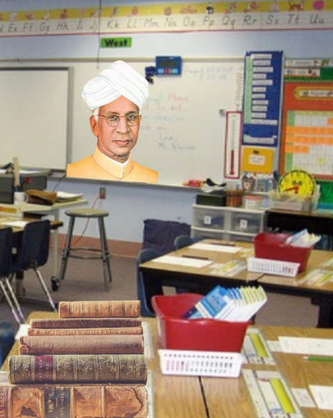 Teachers Day Photo Editing Full HD Backgrounds Download