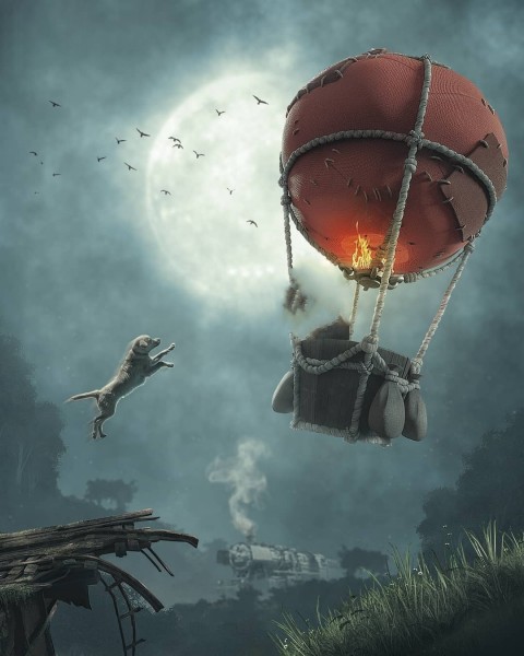 The Adventure Poster Background Hd