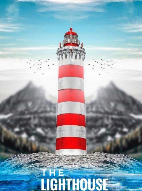 The Lighthouse Picsart Background Full Hd