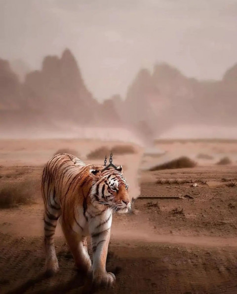 Tiger Viral Instagram Editing Background Full HD for picsart