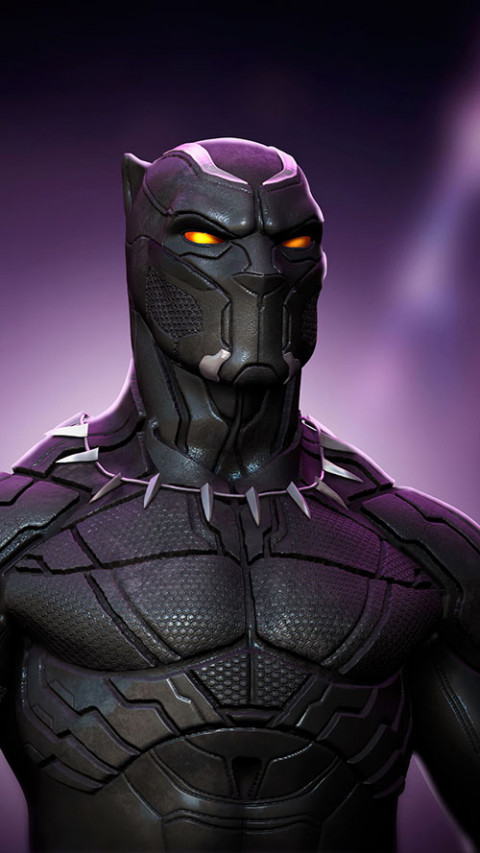 Top Black Panther Background For Mobile Screen Wallpapers HD