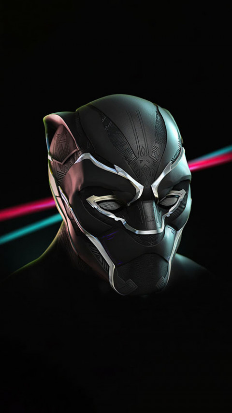 Top Black Panther Background For Mobile Screen Wallpapers HD