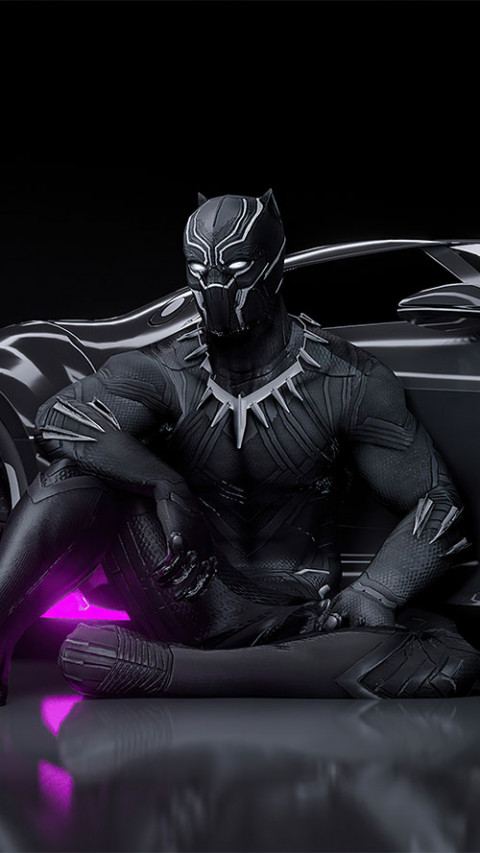 Top Black Panther Pictures HD For Mobile Wallpapers DP