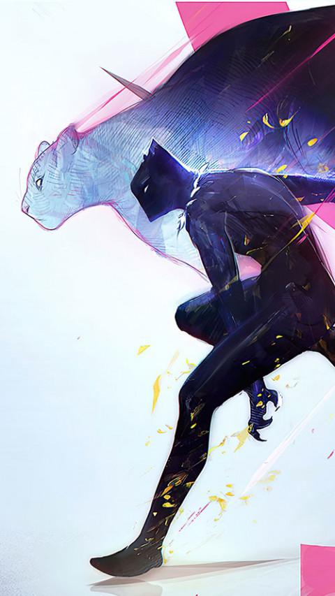 Top Black Panther Pictures HD For Mobile Wallpapers DP