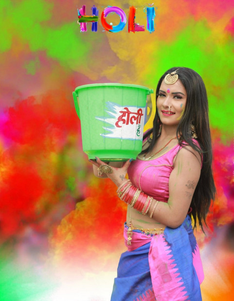 Top Holi Special Background For CB Picsart Editing HD