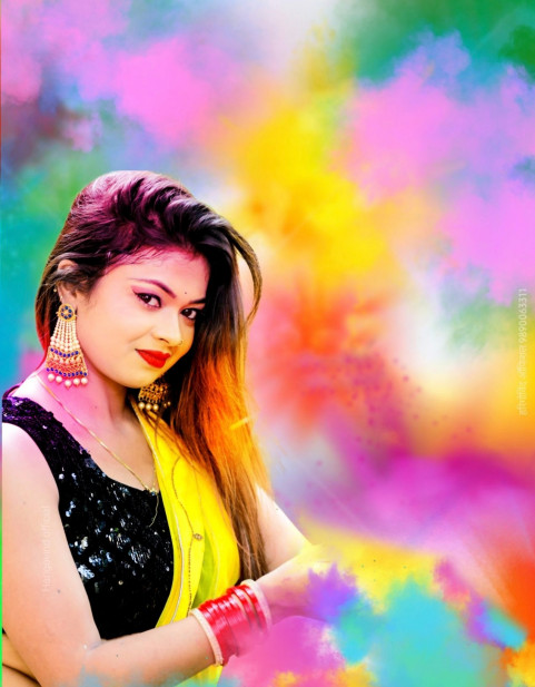 Top Holi Special Background For CB Picsart Editing Pics