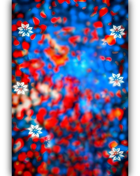 Trending Blue Photo Editing HD Background Download