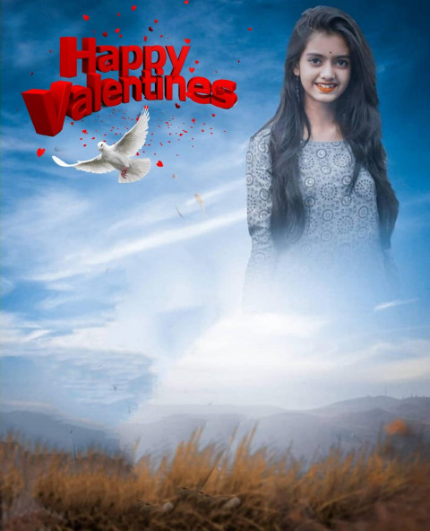Valentine Day Background Download Free For Photo Editing