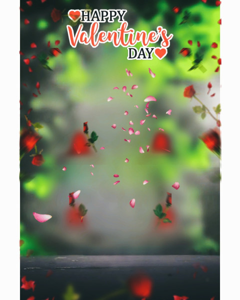 Valentine Day Cb Editing Background 1080p Free