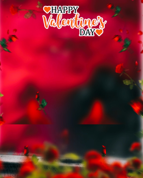 Valentine Day Cb Picsart Photo Editing Background Full Hd