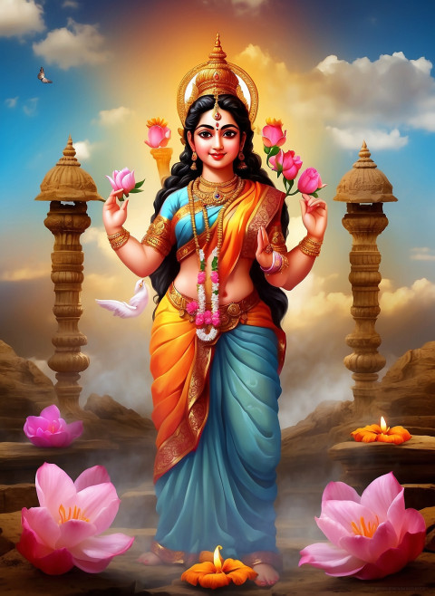 Cover Photo of Vasant Panchami Background Images