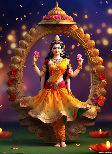 Vasant Panchmi God Saraswati Maa Editing Background CB Photos