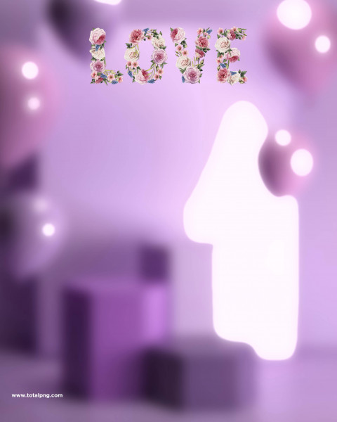 Viral Love Photo Editing Full HD Background