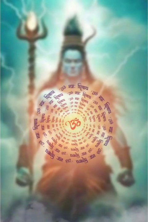 Viral New Photo Editing HD Mahadev Background Free Images