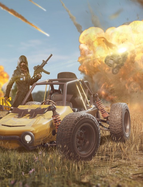 Viral PUBG Car Picsart Editing Background Hd