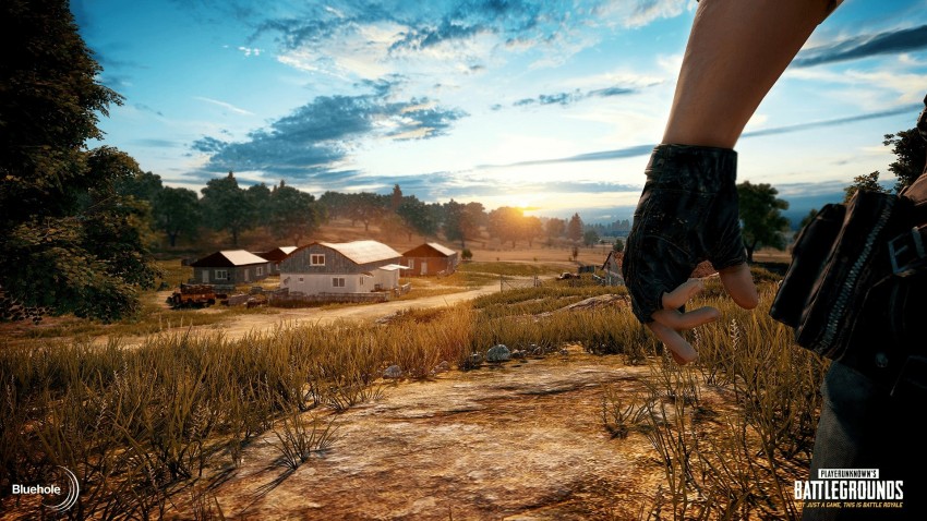 Viral PUBG Picsart Editing Wallpaper