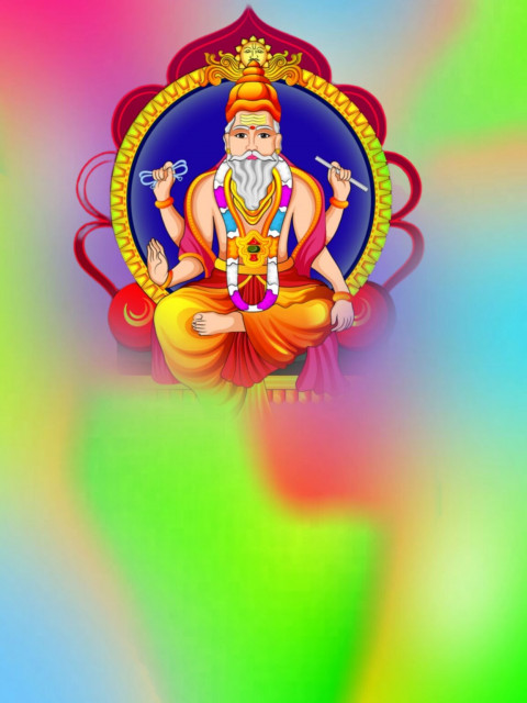 Vishwakarma Baba Cb Photo Background For Photoshop