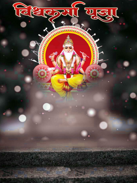 Vishwakarma CB Editing Background Free Full HD