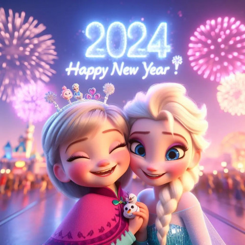 Whatsapp Status Sp Images For Happy New Year 2024 Photo Download