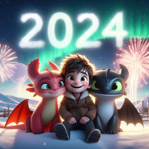 Whatsapp Status Sp Images For Happy New Year 2024 Photo Download