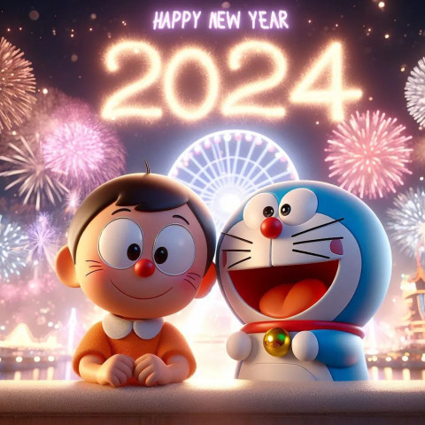 Whatsapp Status Sp Images For Happy New Year 2024 Photo Download