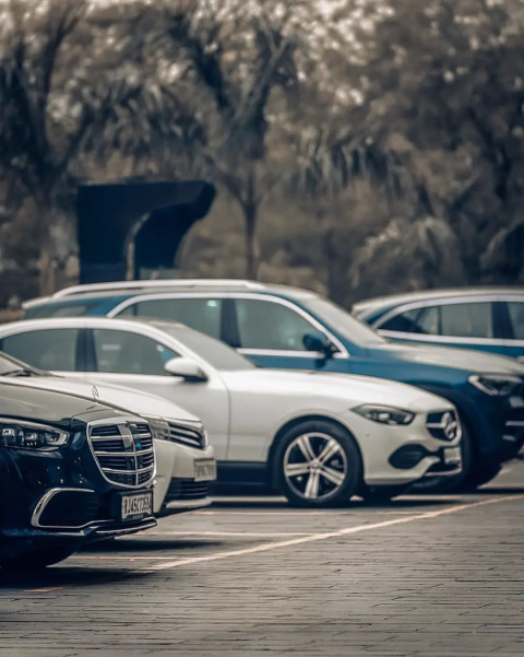 White Car Stock Background New Images Download Free