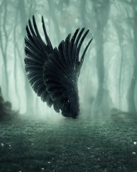 Wing Photoshop Editor Background Images Hd Pictures