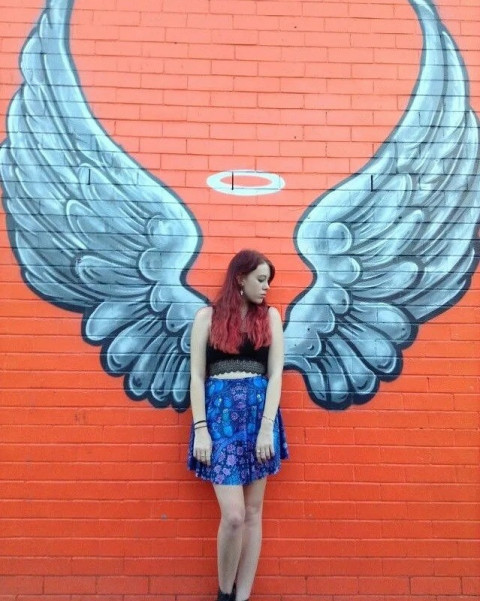 Wing PicsArt Background For Photo Editing