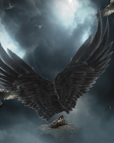 Wing Viral Instagam CB Background Download Full HD