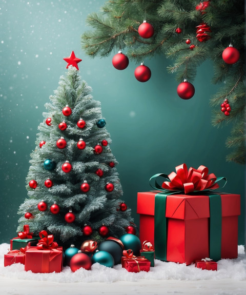 Winter Merry Christmas Background HD For New Images Wallappers Free