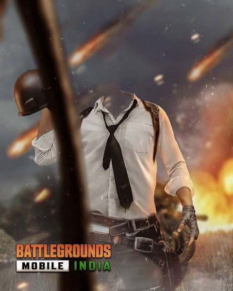 Without Face PUBG Background Download
