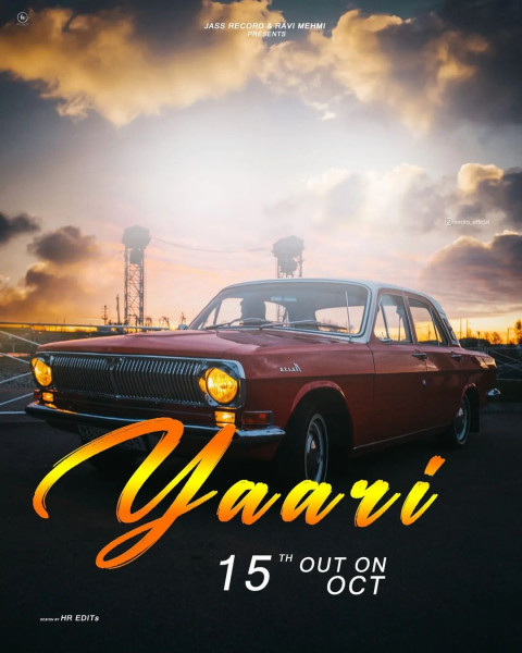 Yaari MAnipulation Editing Background Full HD