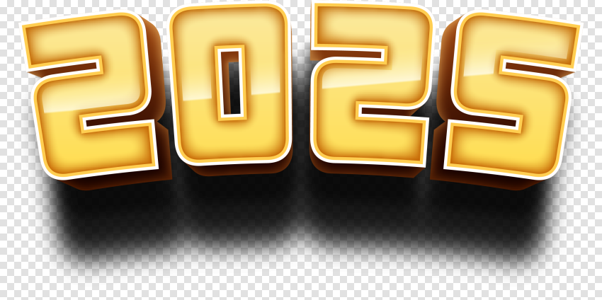 Year 2025 PNG Editing Free CB Photo