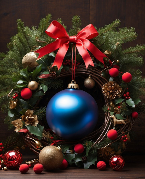 Zoom Christmas Light Background HD New Wallpapers Pictures