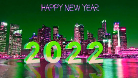 2022 CB PicsArt Editing Happy New Year BackgroundCity