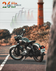 26 January Editing Background With Bike For Photoshop & PicsArt New