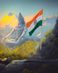 26 January Republic Day Editing Background HD Wallpaper Mahadev