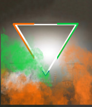 26 January Republic day Picsart Editing smoke Background