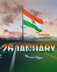 26th January Background HD For Cb Picsart Editing With Tiranga Pic