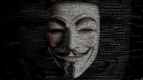 Anonymous Background For Computer Wallpaper HD