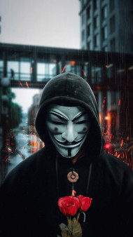 Anonymous iphone Wallpapers For Full Screen Pictures HD