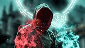 Anonymous Laptop Wallpaper Screen Background Full HD